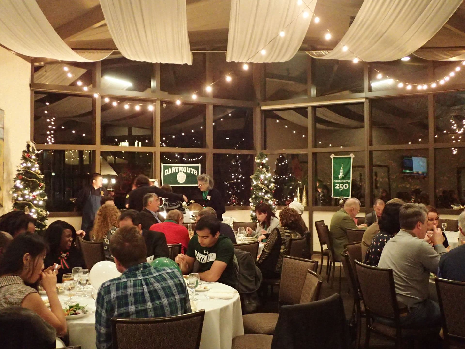 DAASV Annual Holiday Party