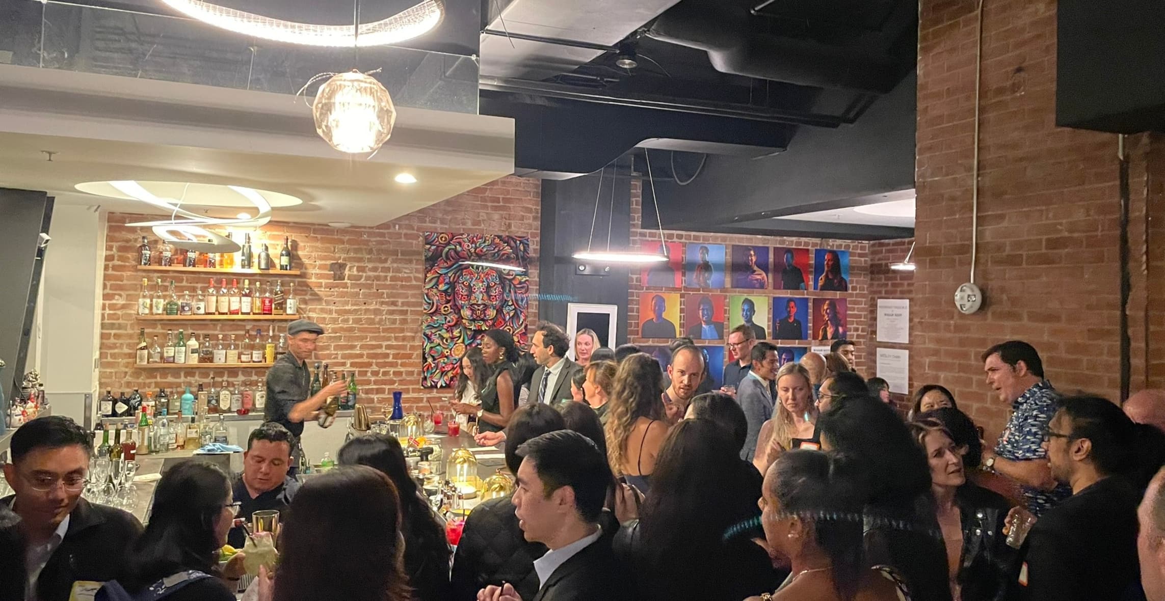 Ivy+ Singles Mixer